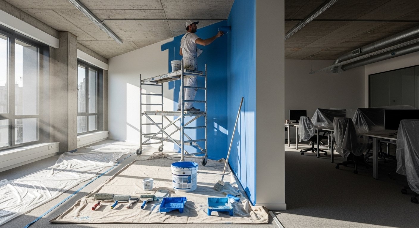 Commercial Painting in Algonquin, IL